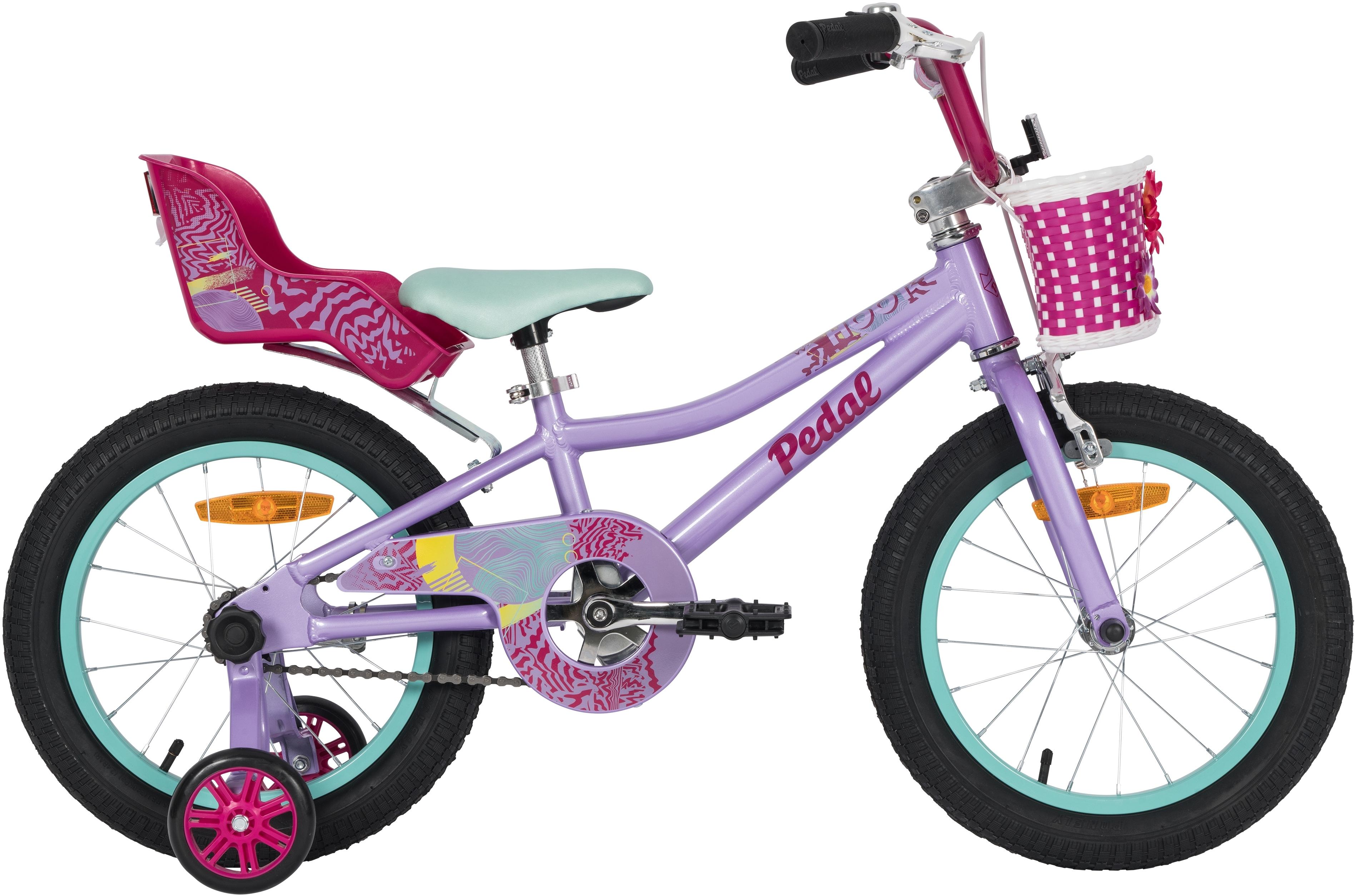 Pedal Hoot 16