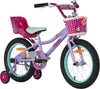 Pedal Hoot 16" Lilac Black