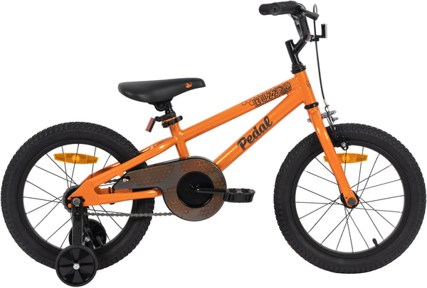 Pedal Buzz 16" Orange