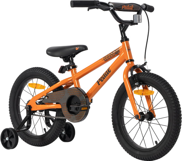 Pedal Buzz 16" Orange