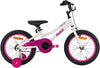 Pedal Buzz 16" White Pink