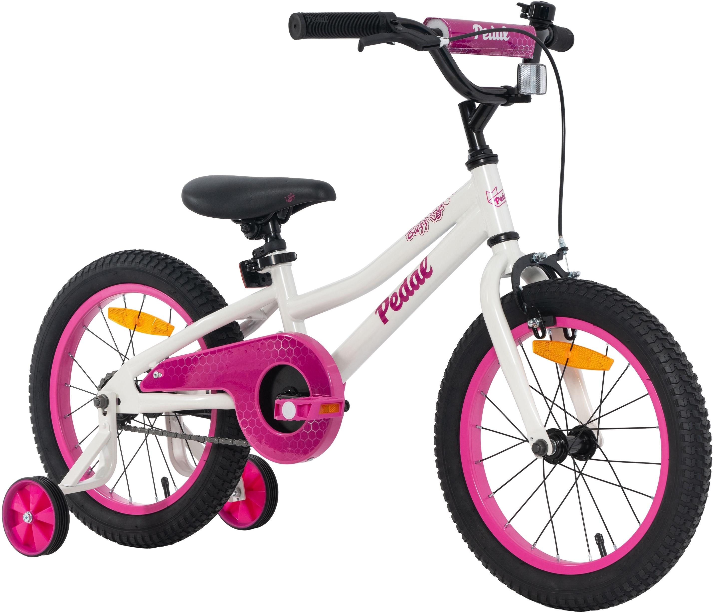 Pedal Buzz 16