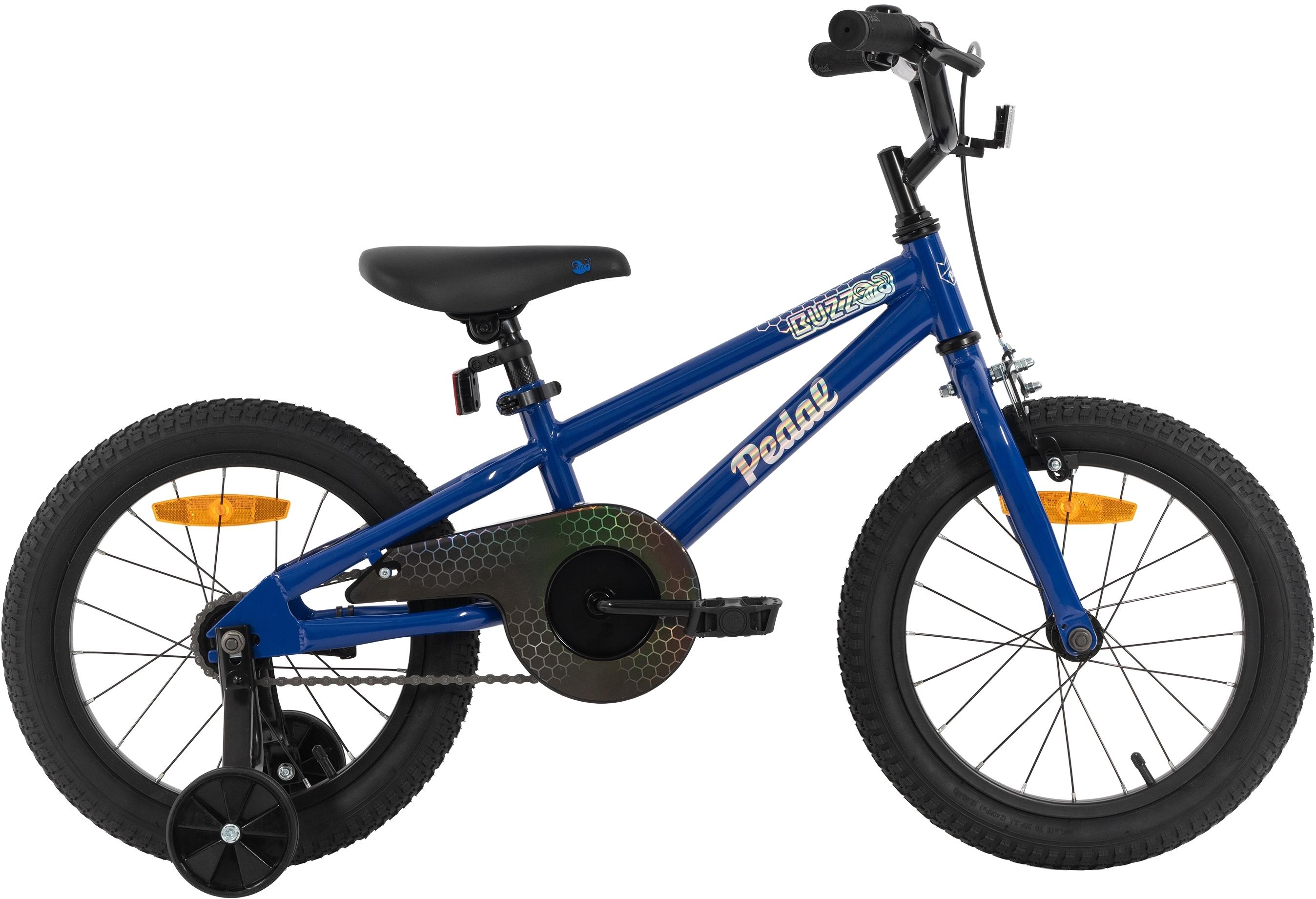 Pedal Buzz 16