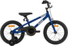 Pedal Buzz 16" Blue Silver