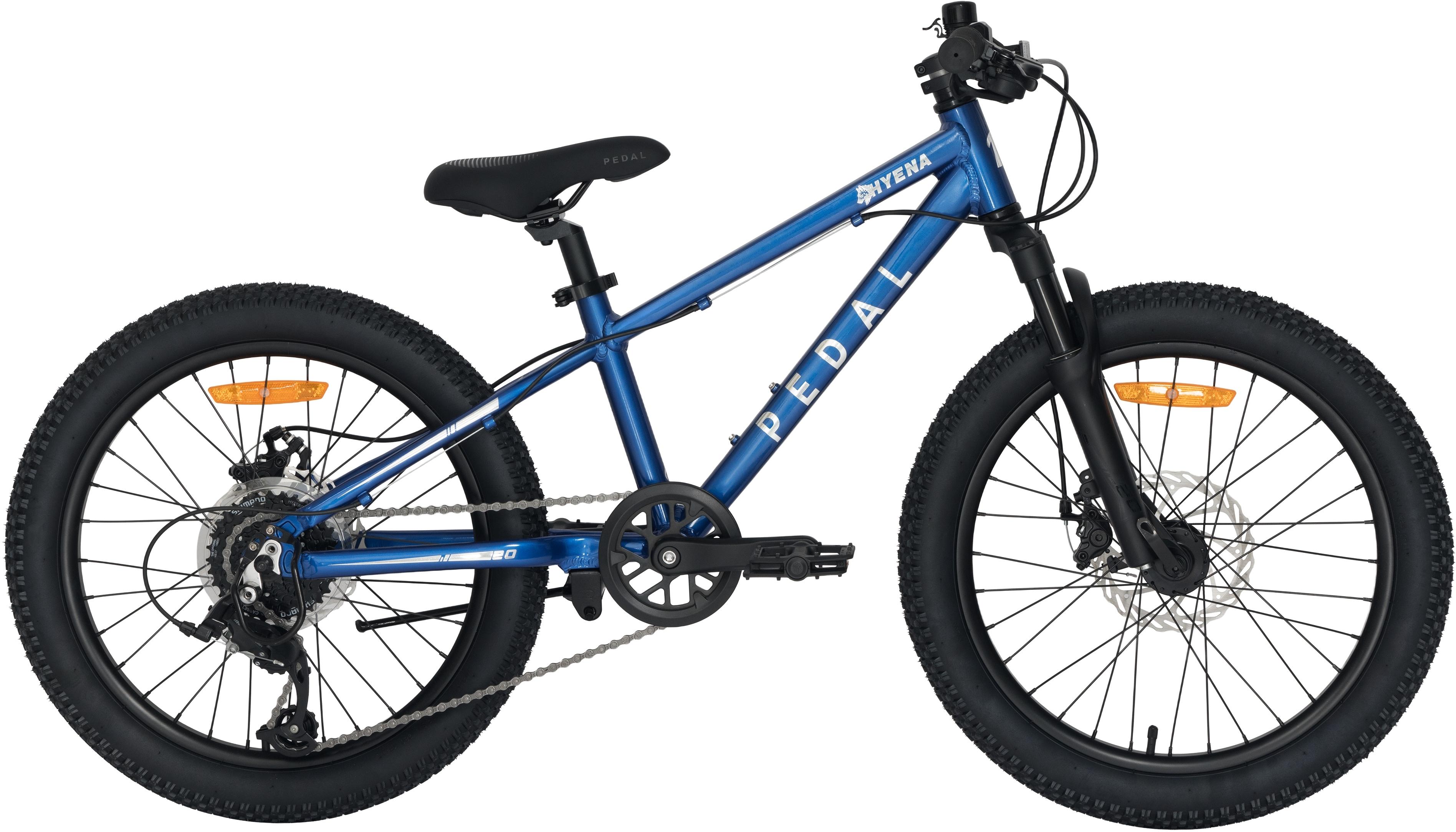 Pedal Hyena 20