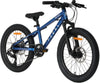 Pedal Hyena 20" Gloss Cobalt & Orange