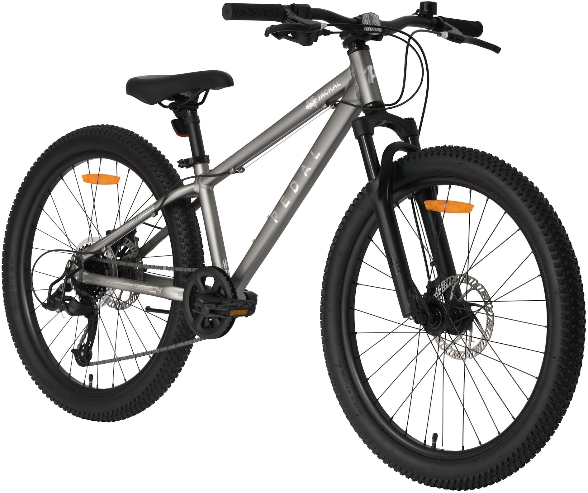 Pedal Jackal 24