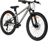 Pedal Jackal 24" Gloss Silver Chrome