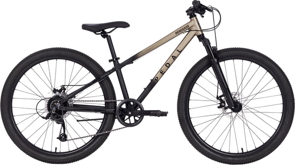 Pedal Renegade 26" Gloss Sand Black Fade