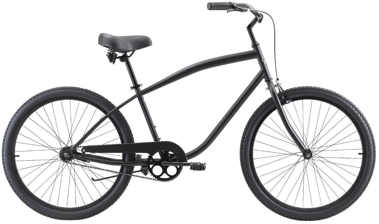 Pedal Copacabana Beach Cruiser