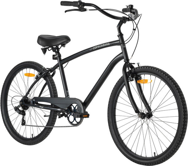 Pedal Copacabana 7 Spd Satin Black UNI