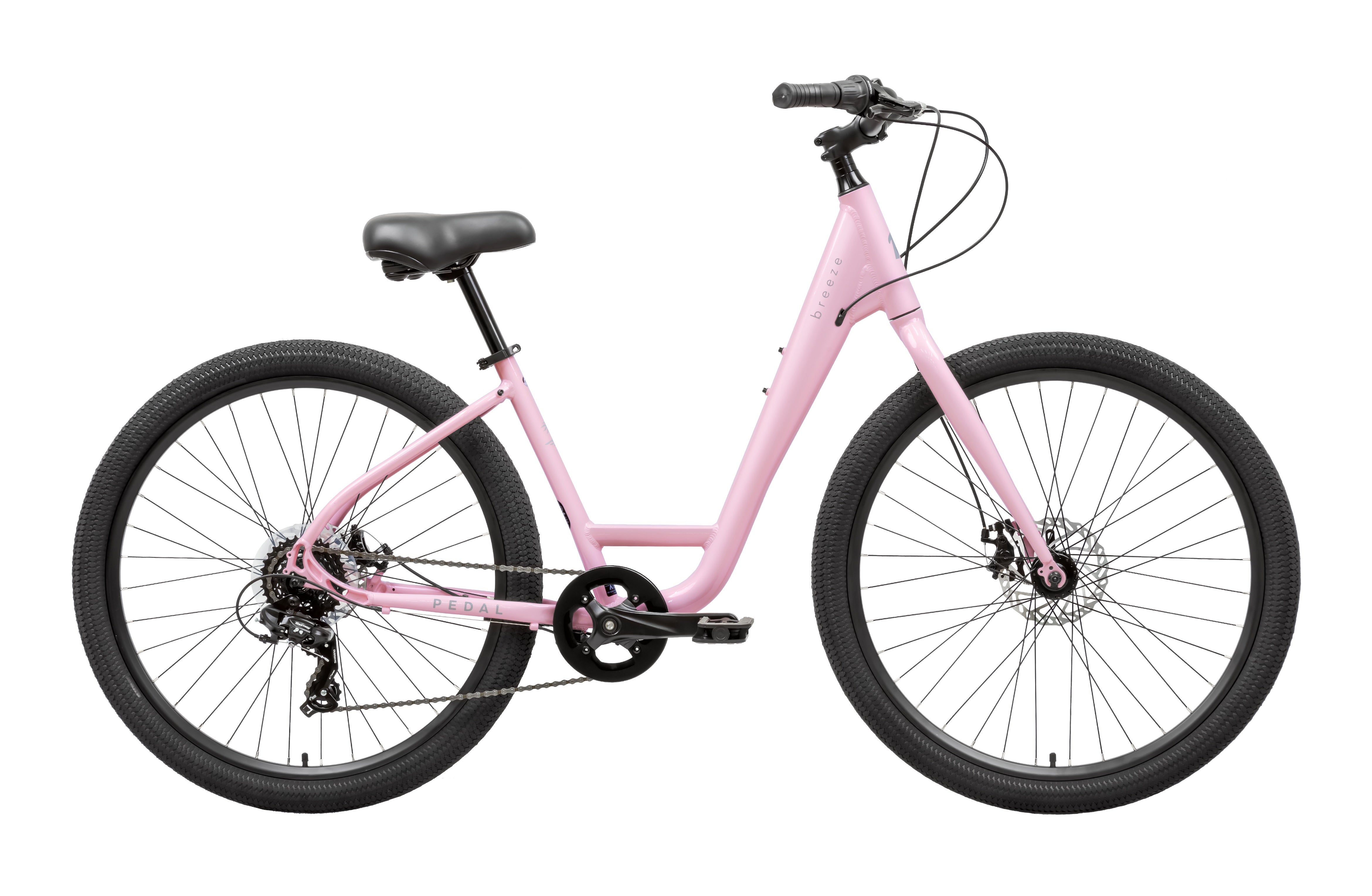 Pedal Breeze 1 / Pink