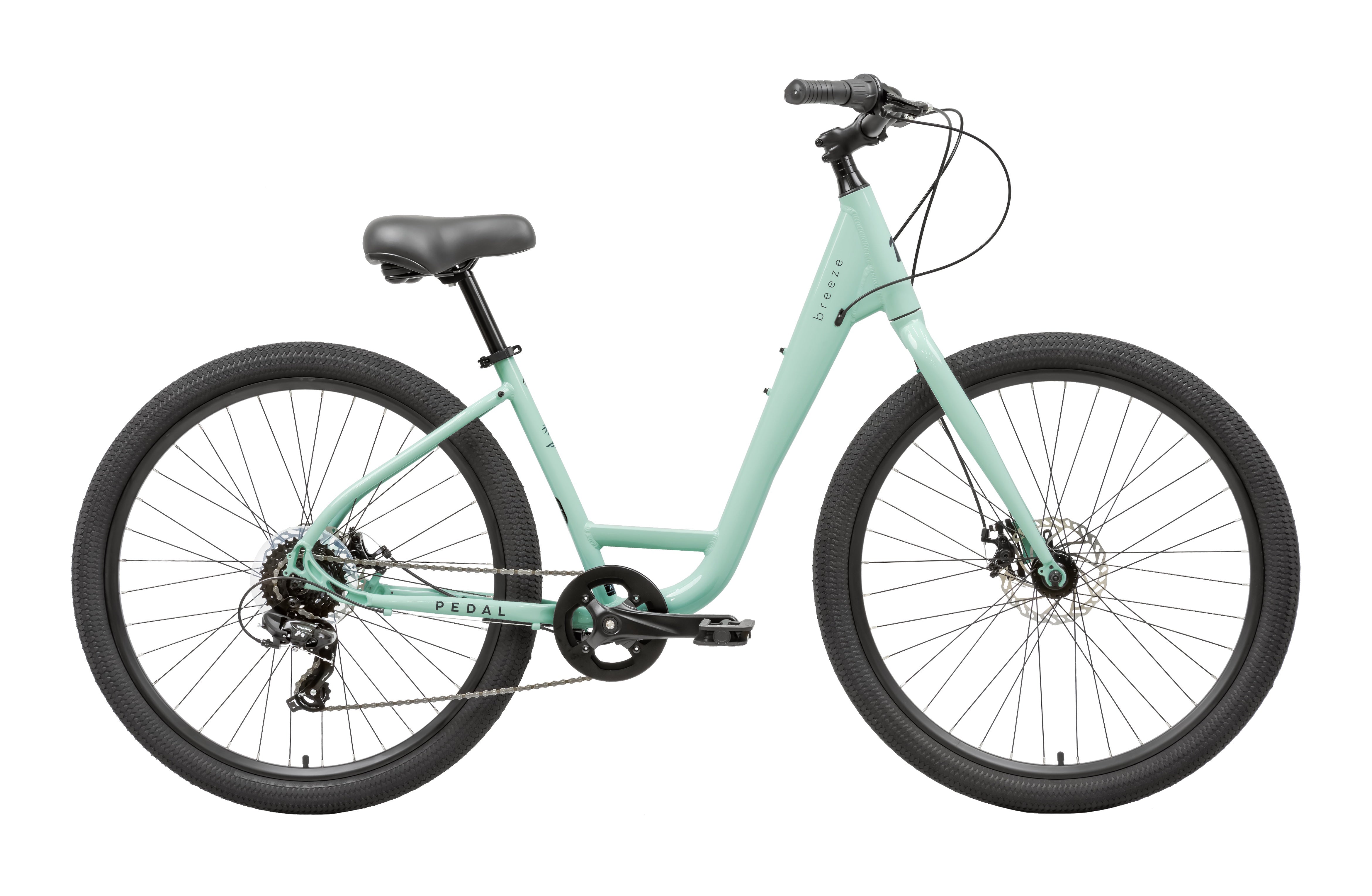 Pedal Breeze 1 / Sage