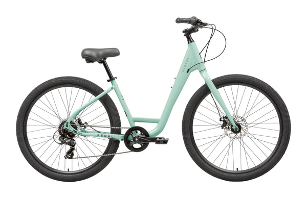 Pedal Breeze 1 / Sage