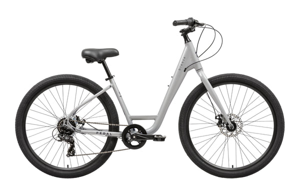 Pedal Breeze 1 / Grey