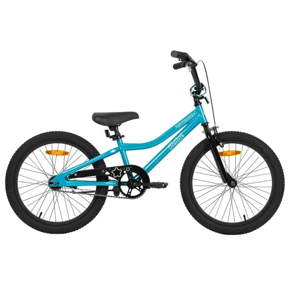 Pedal Strike 20" Aqua