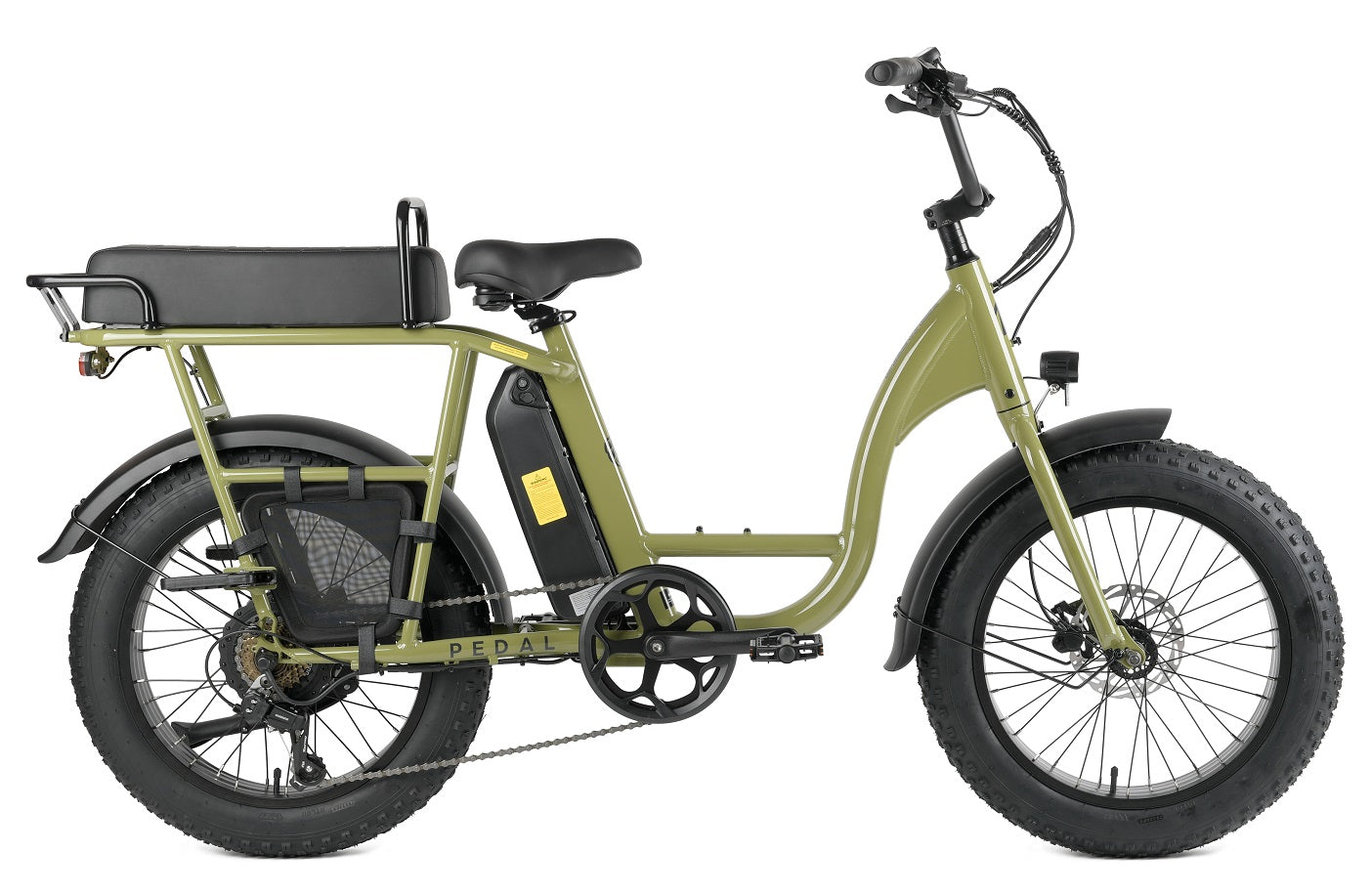 Pedal Brewer