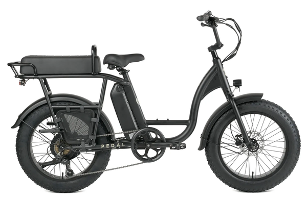 Pedal Brewer