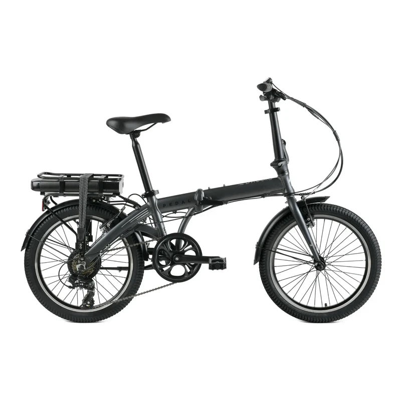 Pedal Dynamo 3
