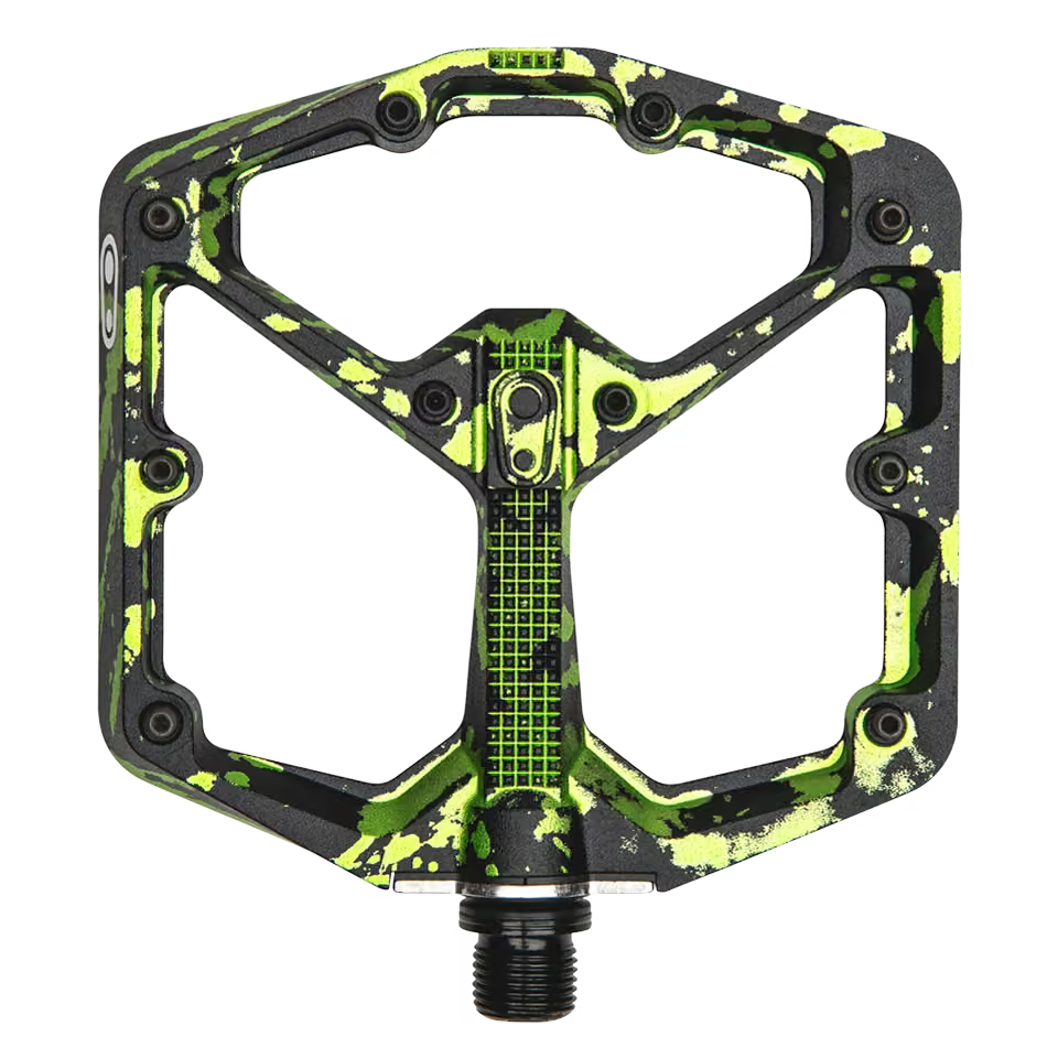 Crankbrothers Stamp 7 Large Pedals Splatter