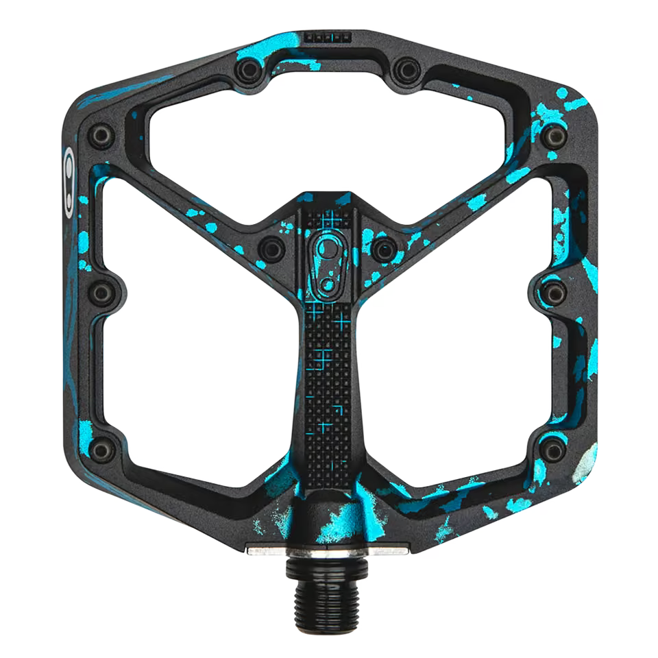Crankbrothers Stamp 7 Large Pedals Splatter