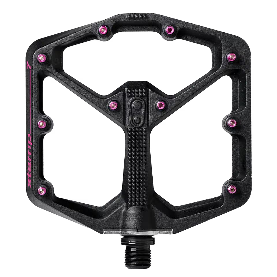 Crankbrothers Stamp 7 Large Pedals - Seagrave Ed.