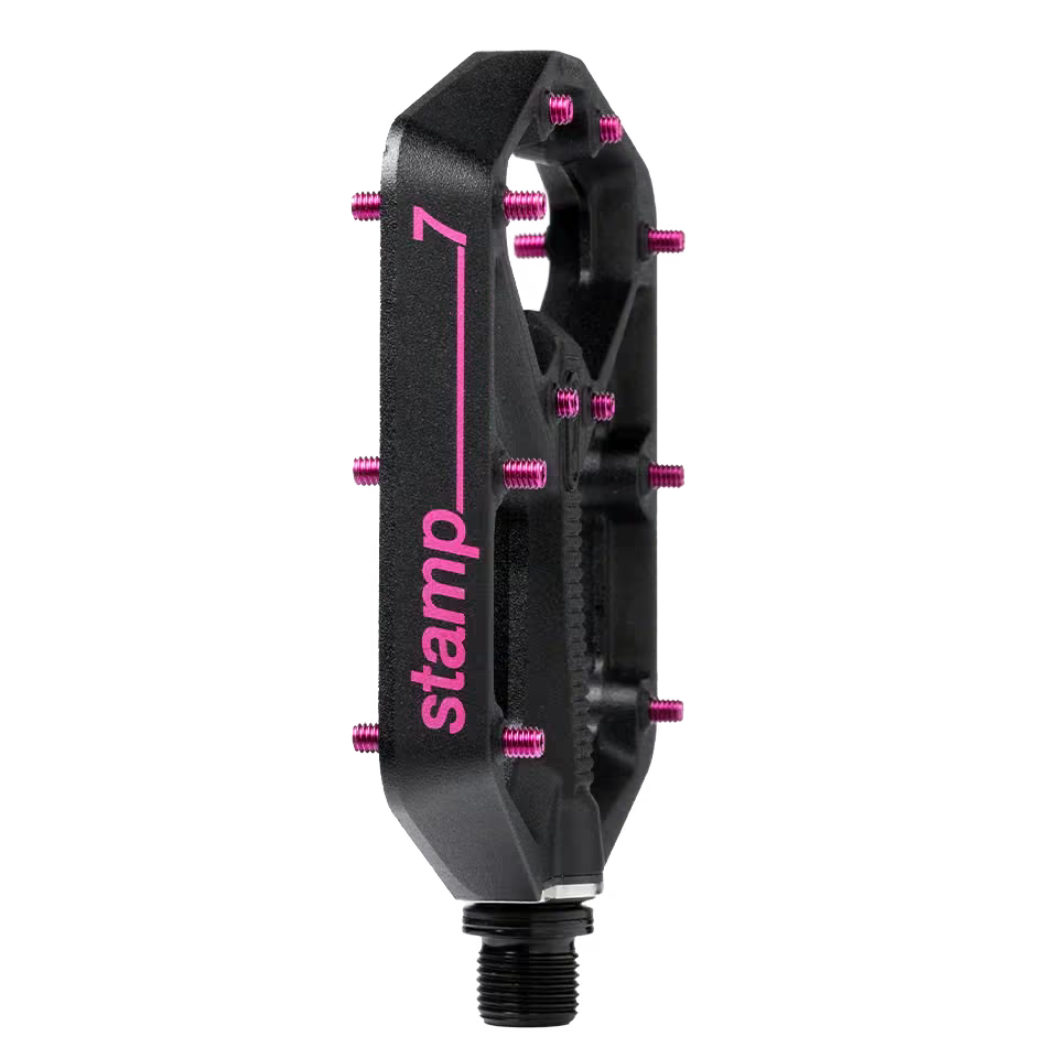 Crankbrothers Stamp 7 Small Pedals - Seagrave Ed.
