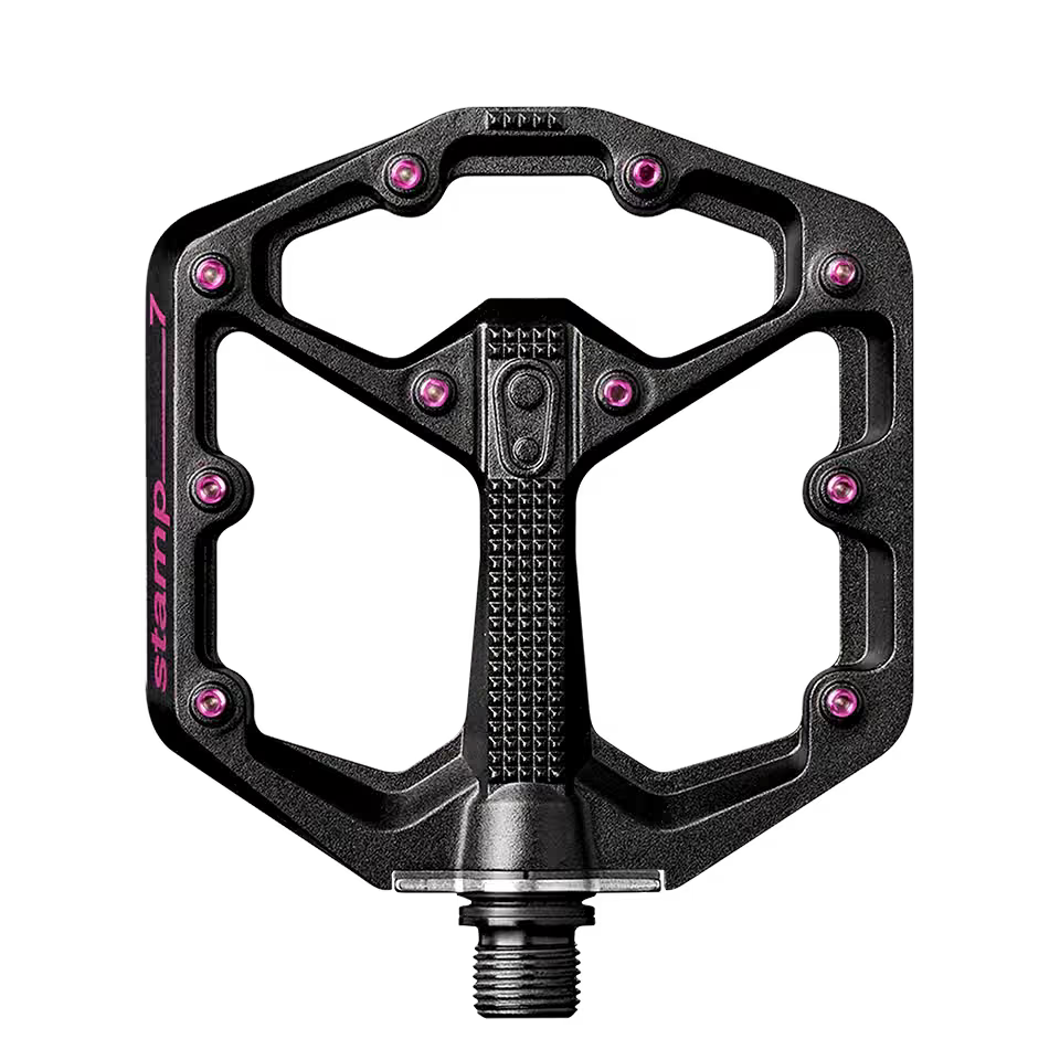 Crankbrothers Stamp 7 Small Pedals - Seagrave Ed.