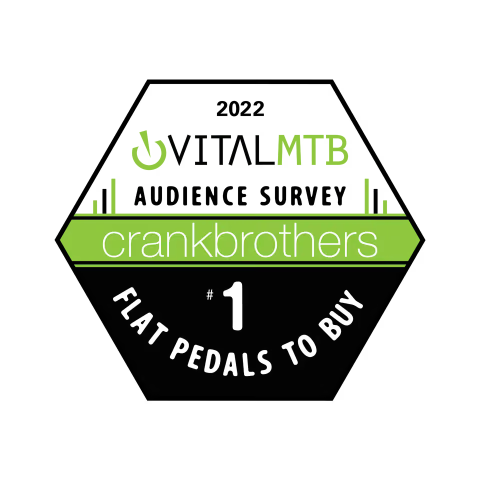 Crankbrothers Stamp 7 Pedals Fabio Edition