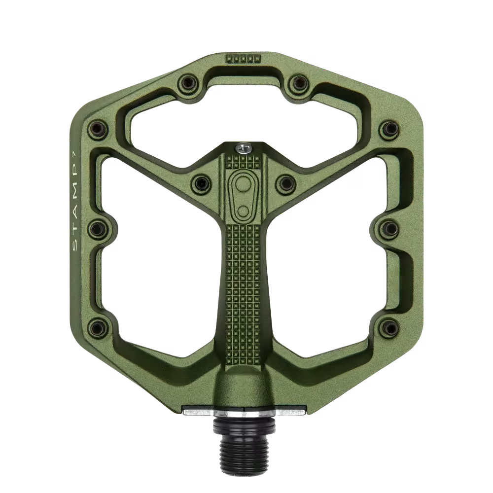 Crankbrothers Stamp 7 Small Pedals Camo Ltd. Editi