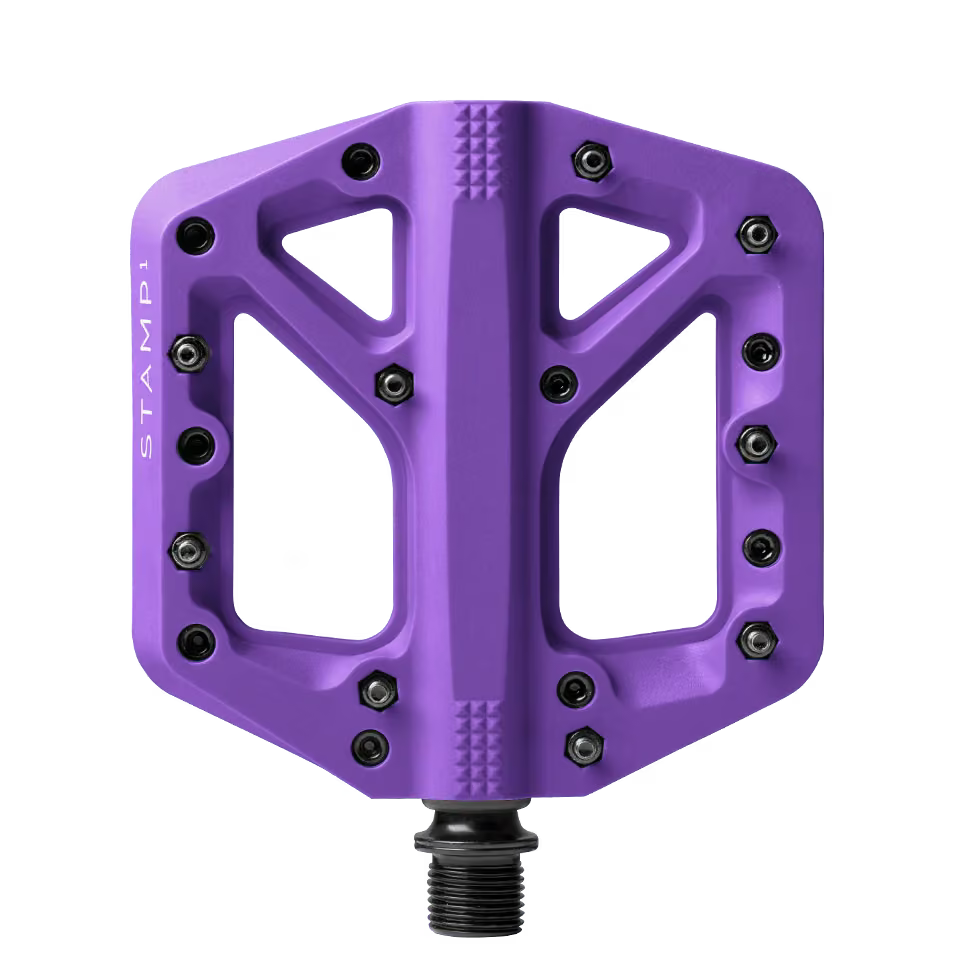 Crankbrothers Pedals Stamp 1 Gen 2 Small