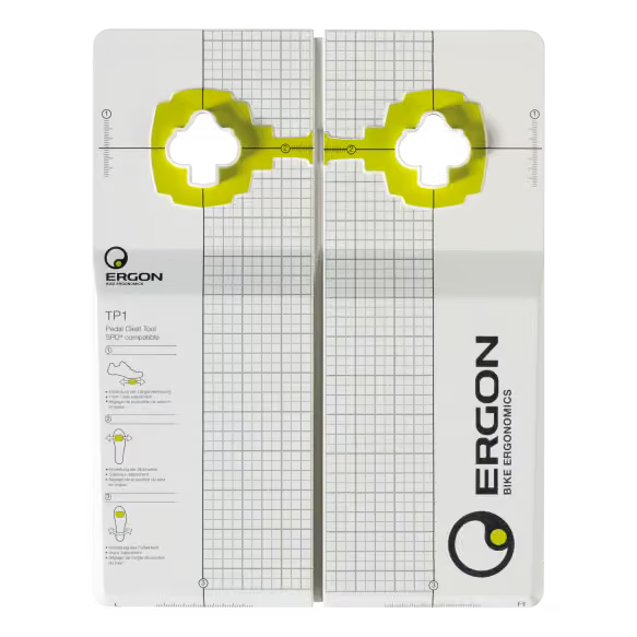 Ergon Cleat Locator TP1
