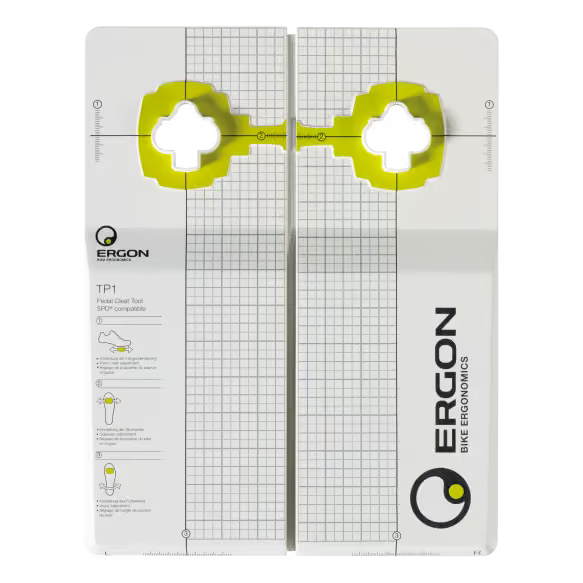 Ergon Cleat Locator TP1