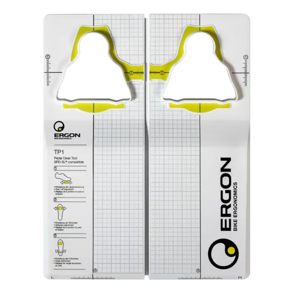 Ergon Cleat Locator TP1