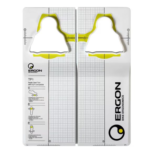 Ergon Cleat Locator TP1
