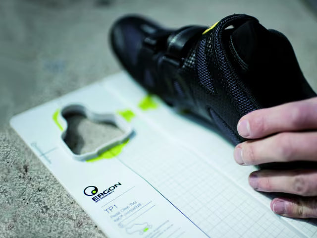 Ergon Cleat Locator TP1