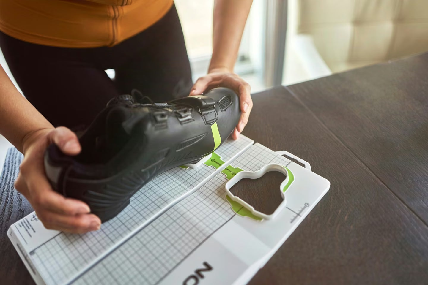 Ergon Cleat Locator TP1