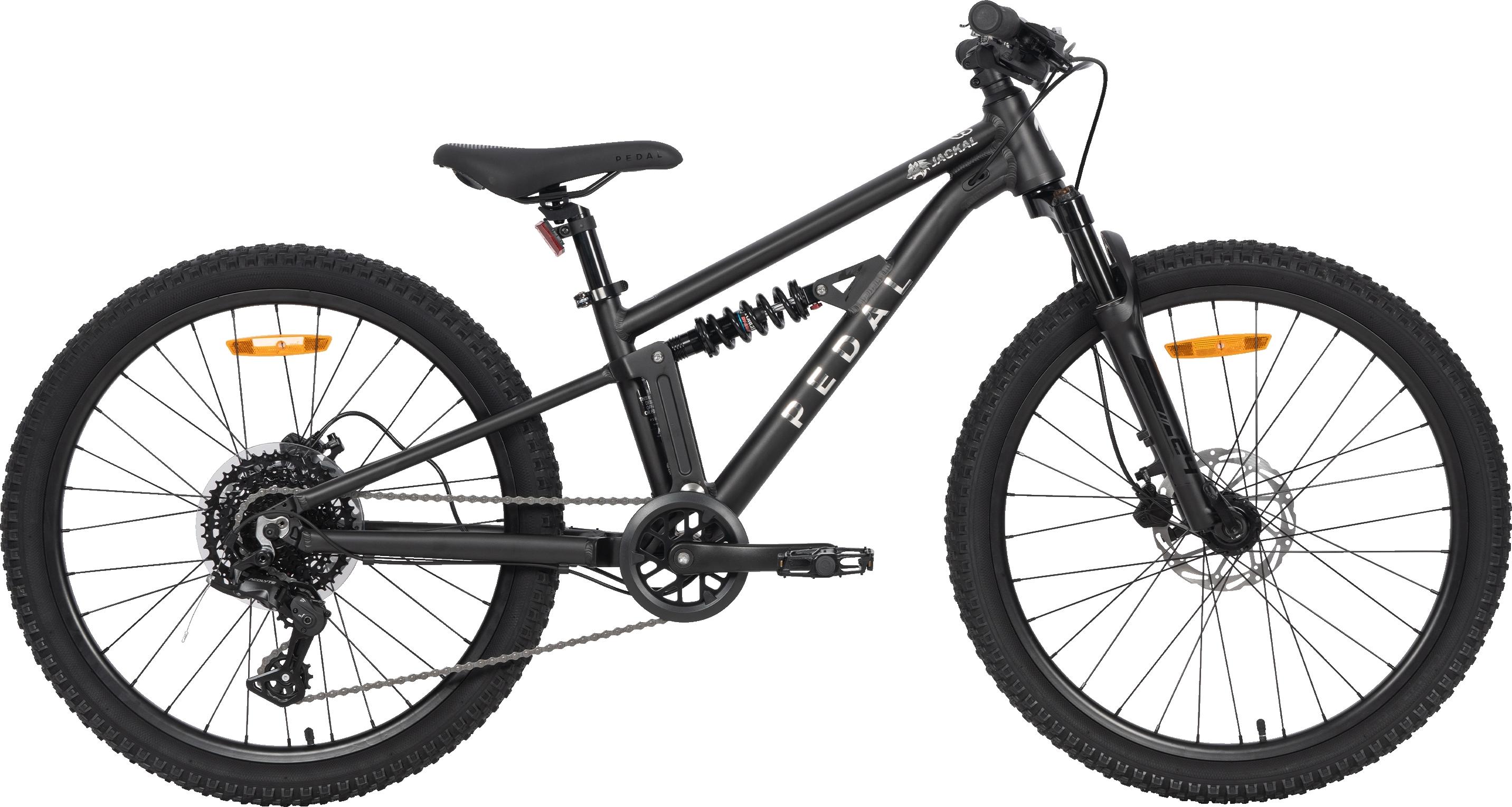Pedal Jackal DS 24