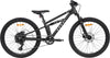 Pedal Jackal DS 24" / Black Silver