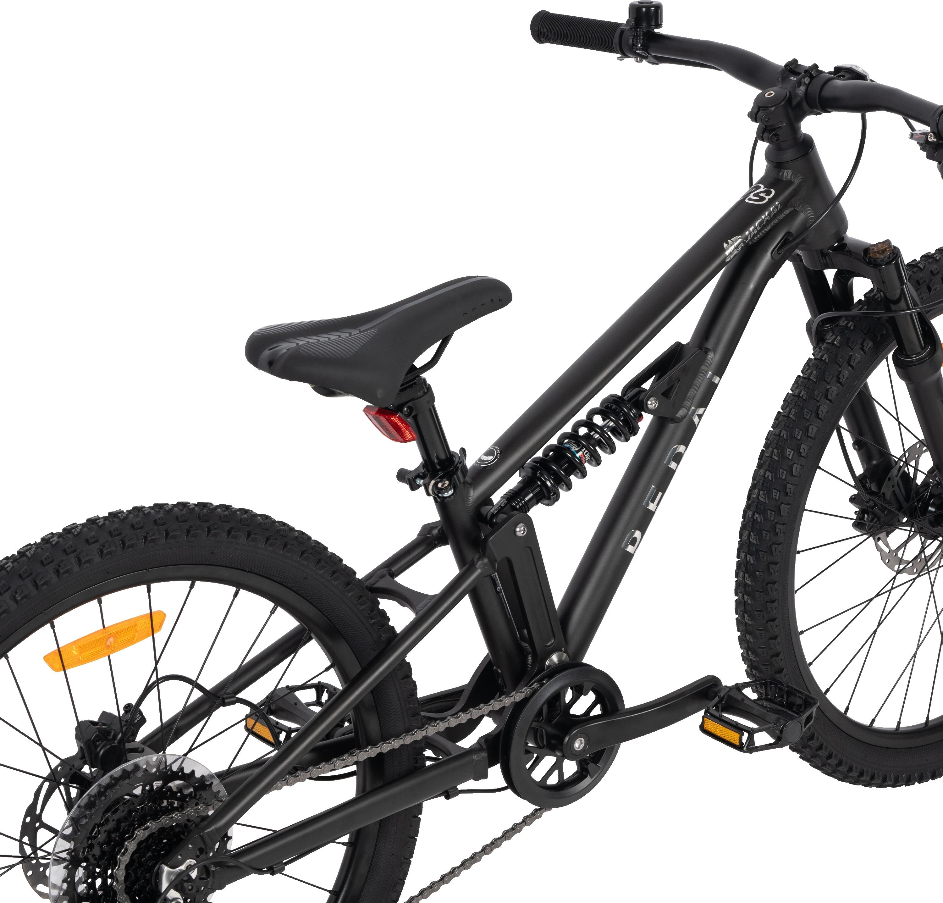 Pedal Jackal DS 24