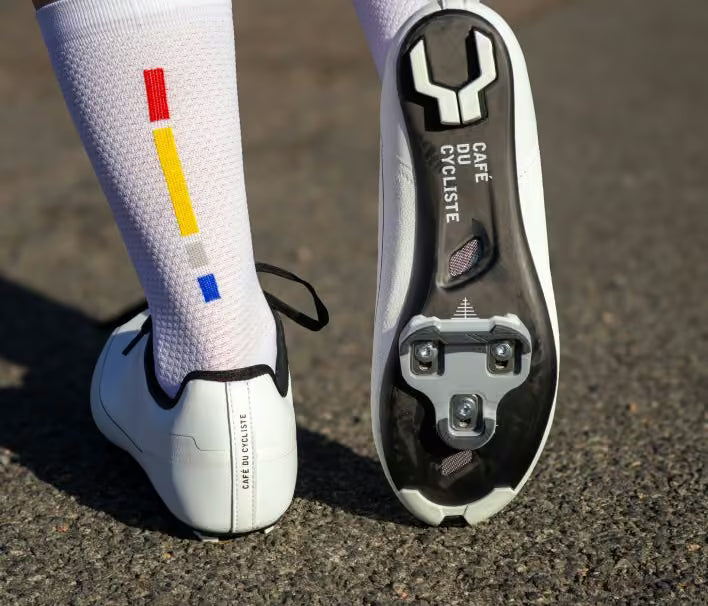 Look Cleats New Keo Grip / Red 9 Degree Float