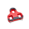 Look Cleats New Keo Grip / Red 9 Degree Float