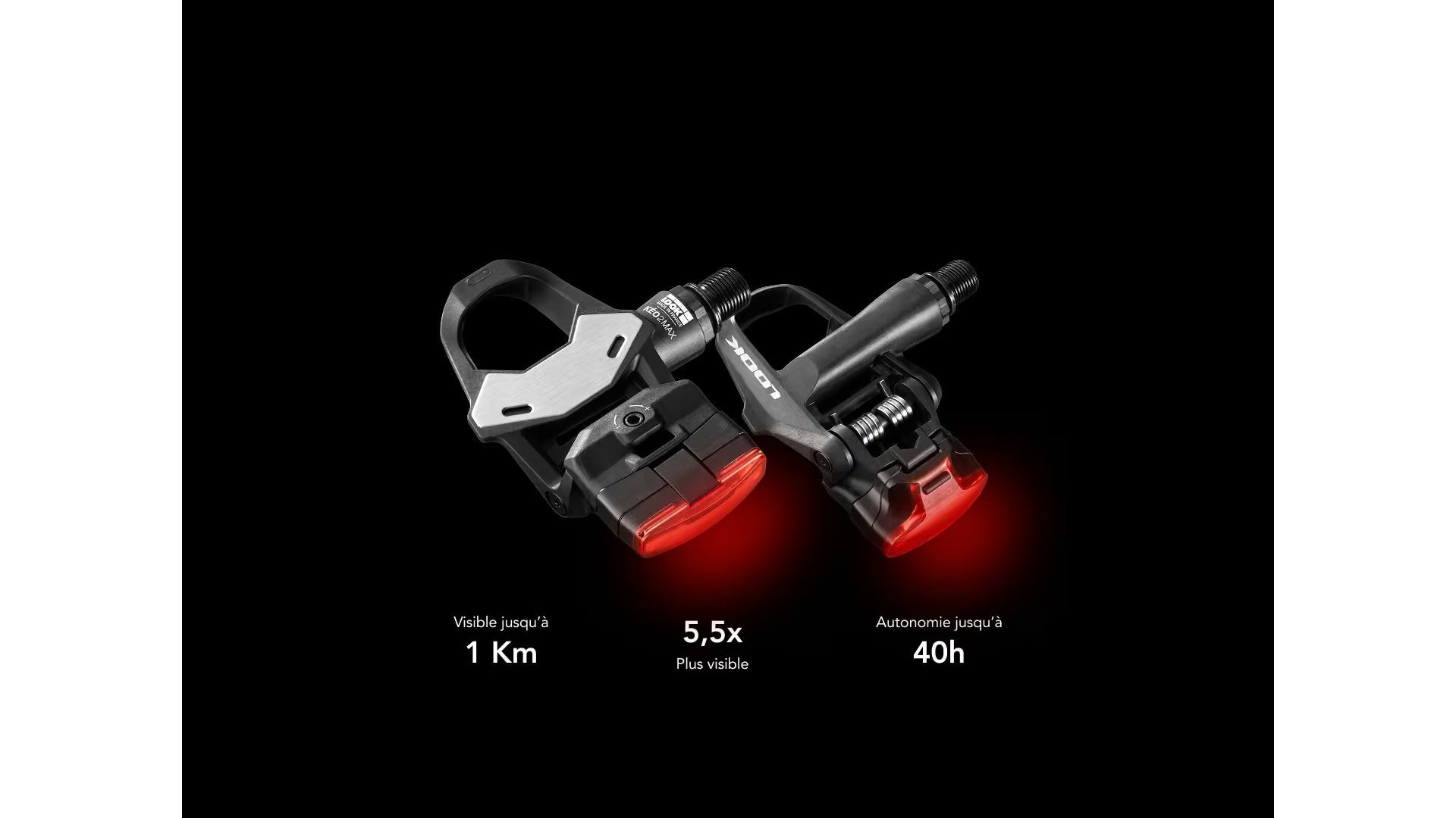 Look Pedals Keo 2 Max Vision
