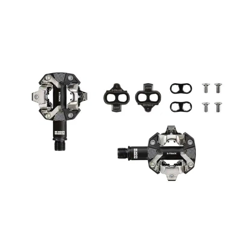 Look X-Track Pedals