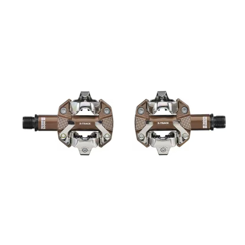 Look X-Track Pedals Gravel Edition