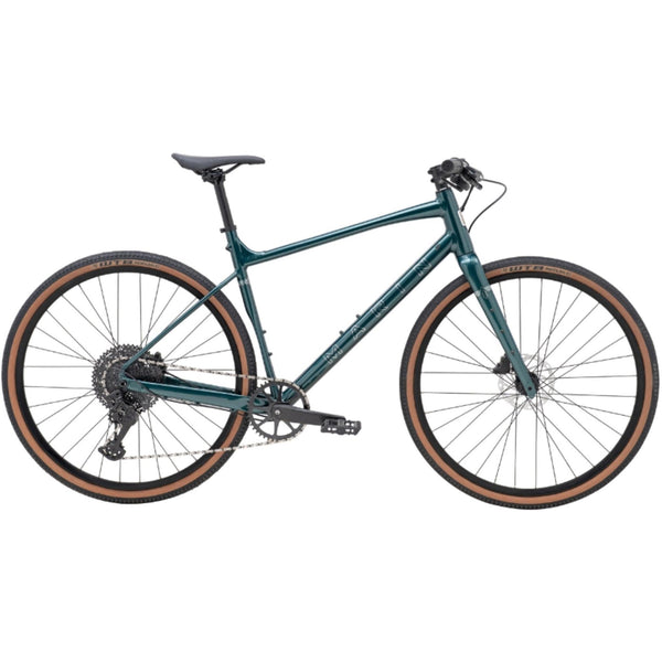Marin DSX 1 / Green/Silver