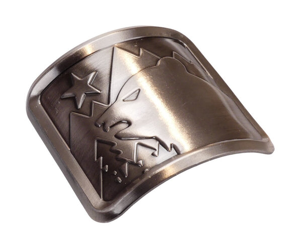Marin Brass Large Headtube Badge