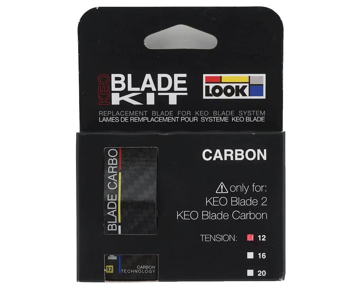 Look Keo Blade Crabon Spring Kits
