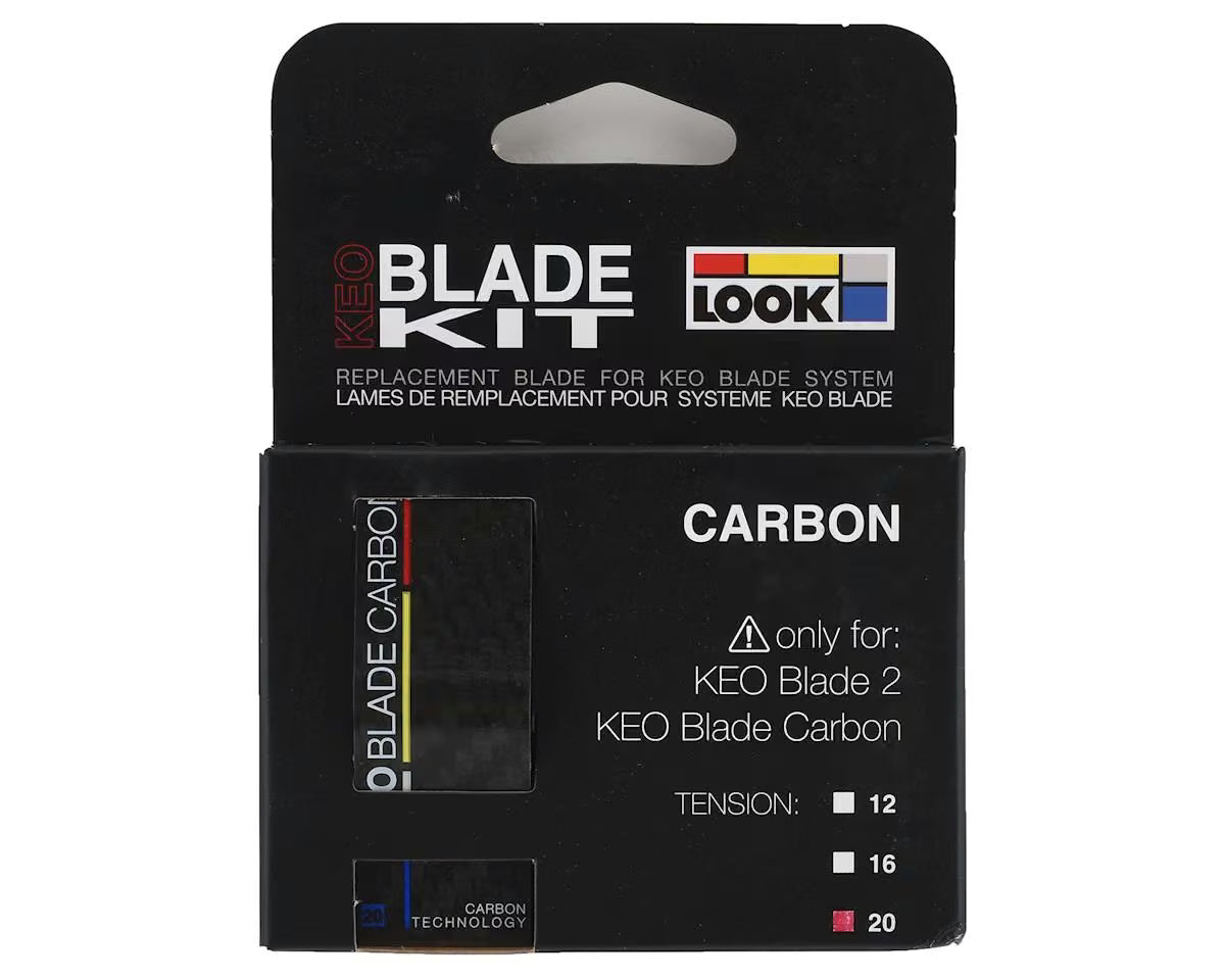 Look Keo Blade Crabon Spring Kits