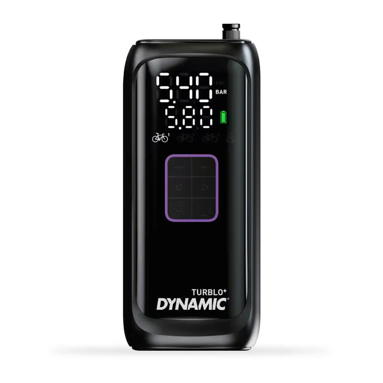 Dynamic Turblo+